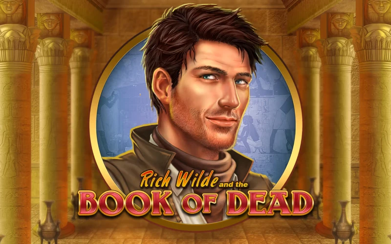 Explore the Book of Dead slot and find ancient treasures at Parimatch.