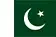 flag of Pakistan