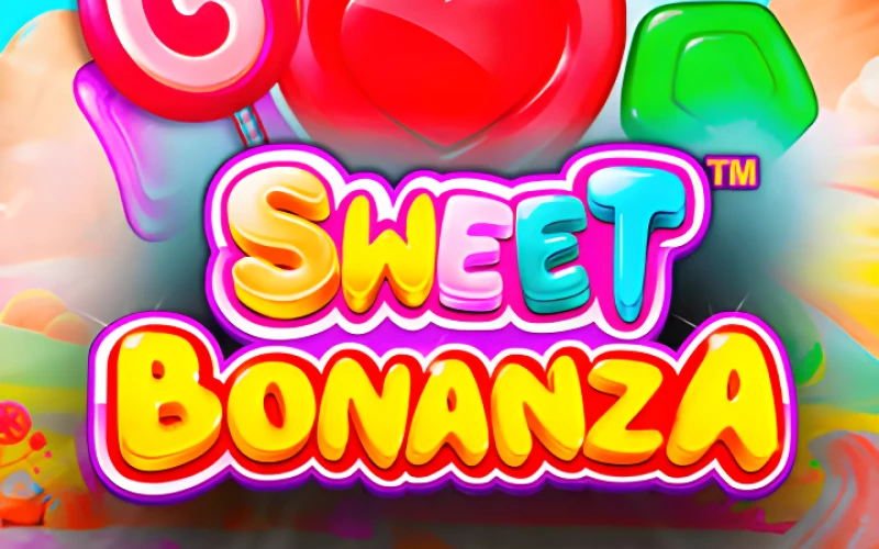 Try the sweet Sweet Bonanza slot and get multipliers at Parimatch.